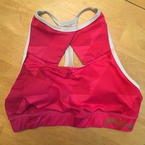 Chestee Barbella sports bra